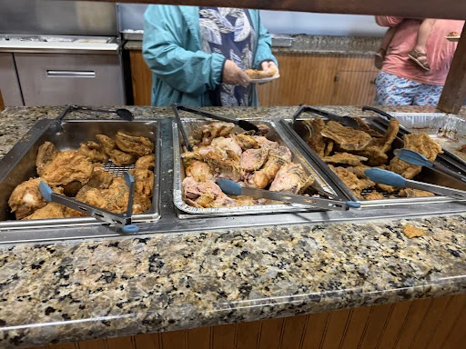 Covered Wagon Country Buffet